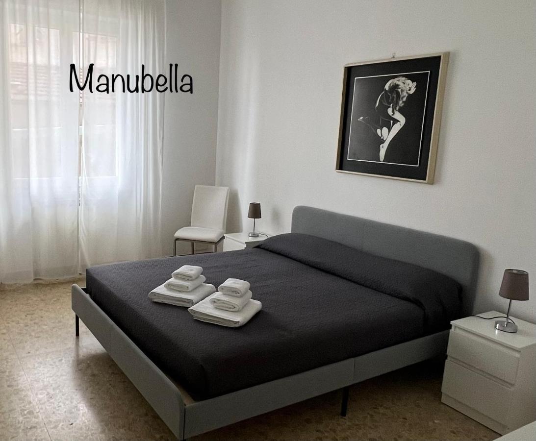 Manubella 5 Vani Con Giardino * La Spezia