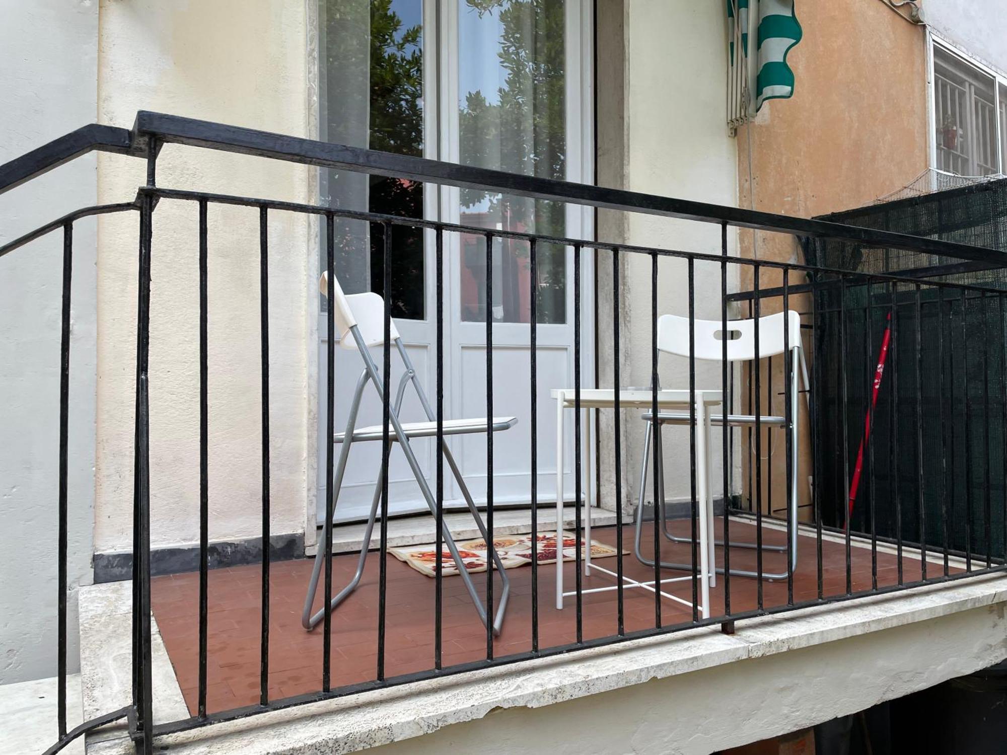 Manubella 5 Vani Con Giardino Apartment La Spezia